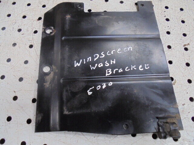 for, Ford 5030 Windscreen Wash Bottle Mounting Bracket in Good Condition