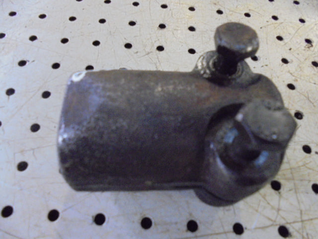 David Brown 1394 4wd  Front Axle Prop Shaft Coupler To Rear Drop Box