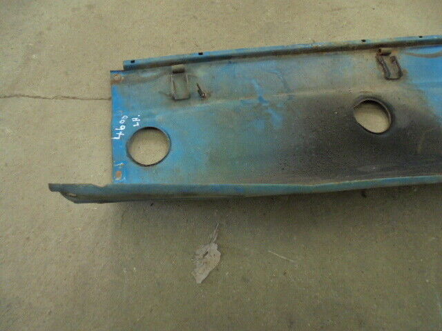 for, Ford 4600 LH Bonnet Panel in Good Condition