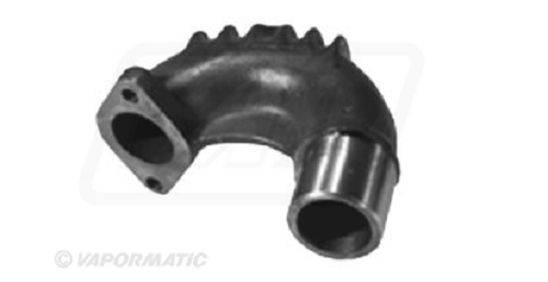for, Massey Ferguson 835,FE35,TEF20 Exhaust Elbow