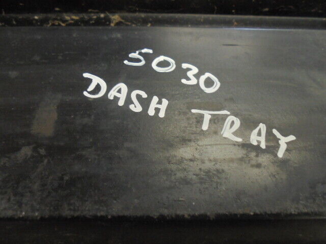 for, Ford 5030 Cab Dash Top Shelf Plastic Cover in Good Condition
