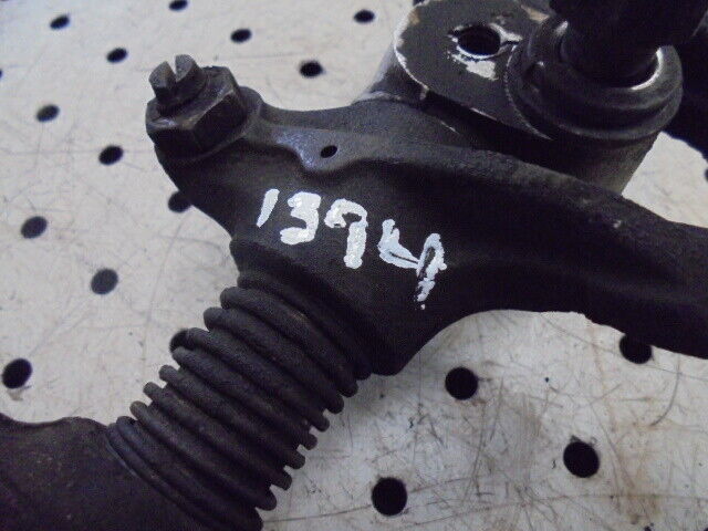 for, David Brown 1394 Engine Rocker Shaft Assembly - Good Condition