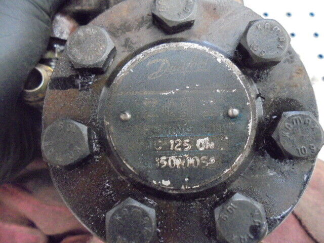 for, David Brown 1394 Power Steering Orbitran Unit in Good Condition