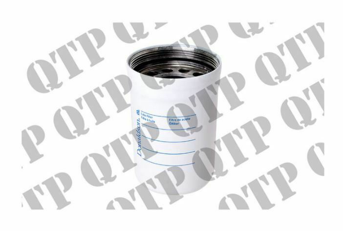 for, John Deere 6M, 6R, 7R Engine Oil Filter