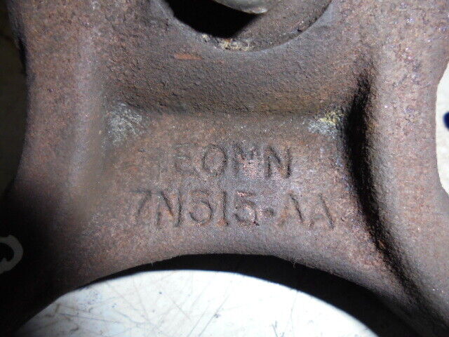 for, Ford 5030 Clutch Bearing Release Fork in Good Condition
