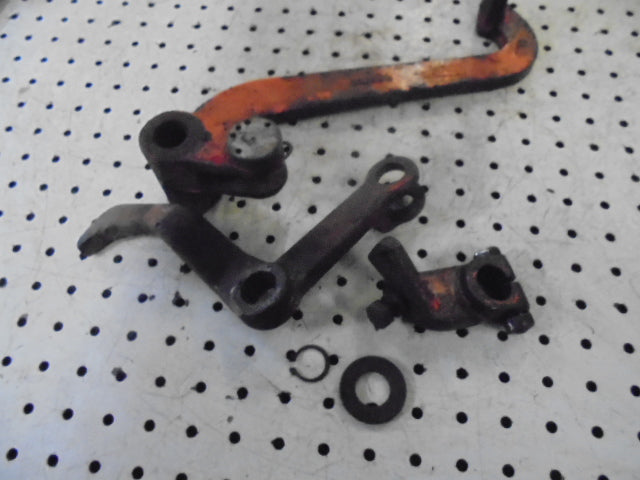 For DAVID BROWN 950 CLUTCH PEDAL WITH CONNECTING ROD