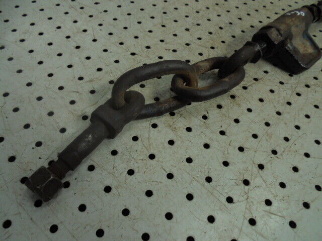 for, Ford 5030 Hydraulic Arm Stabaliser Chain Assembly in Good Condition