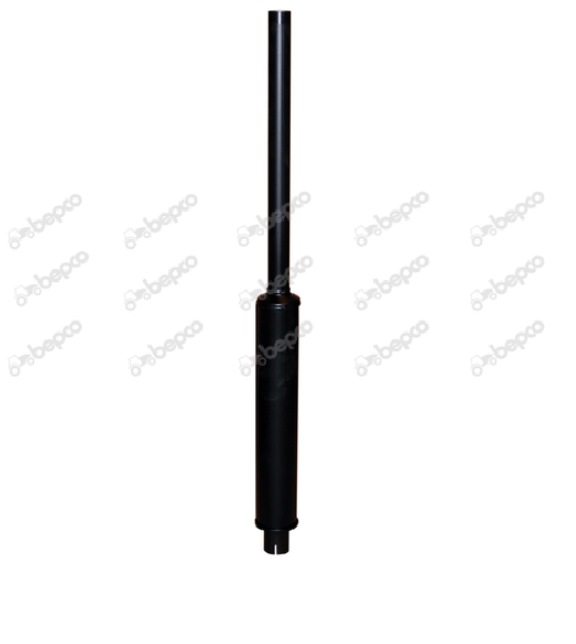 For MASSEY FERGUSON 135 240 550 TE20 EXHAUST  SILENCER INTAKE Ø 51.5 - L 1055 MM