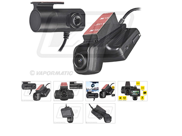 DASH CAMERA 2.4" HD 1080P SCREEN