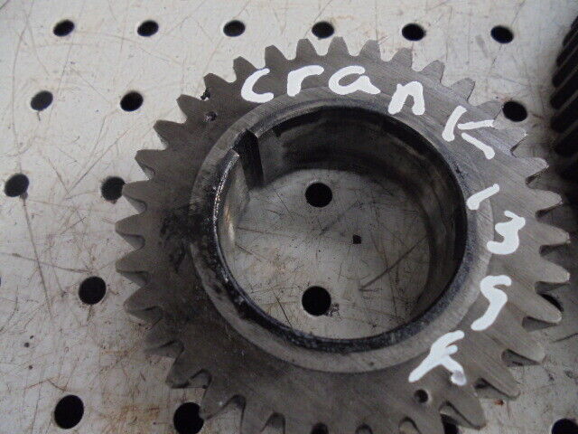 for, David Brown 1394 Engine Timing Gears - Good Condition
