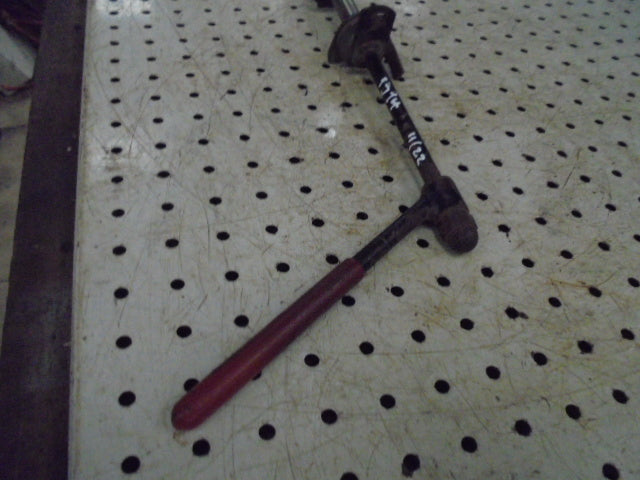 David Brown 1394 Hand Throttle Lever Assembly