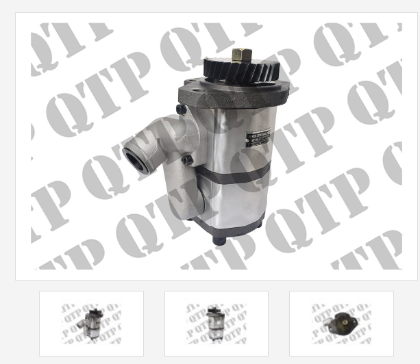 For John Deere 5E 5003 5005 5010 5020 5025 Series HYDRAULIC PUMP