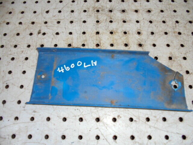 for, FORD 4600 Q Cab LH 'B' Pillar Plastic Cover