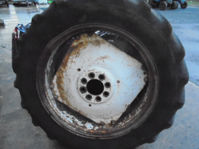 Ford New Holland 4830, 5030, 4610 12.4x36 Wheels And Tyres