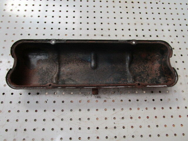 Massey Ferguson 390 Engine Rocker Cover (needs painting) – Gwynedd Farm ...