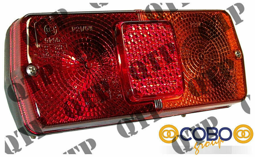 Massey Ferguson 200, 300, 500 Rear Combination Lamp L or R Hand