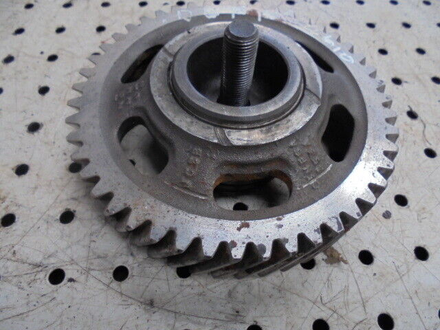 for, FORD 4610 Engine Idler Timing Gear & Hub - Good Condition 