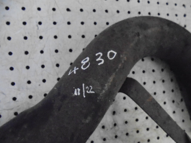 Ford New Holland 4830 Engine Air Intake Pipe From Air Filter