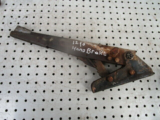 for, David Brown 1290, 1390 Handbrake Lever - Good condition 
