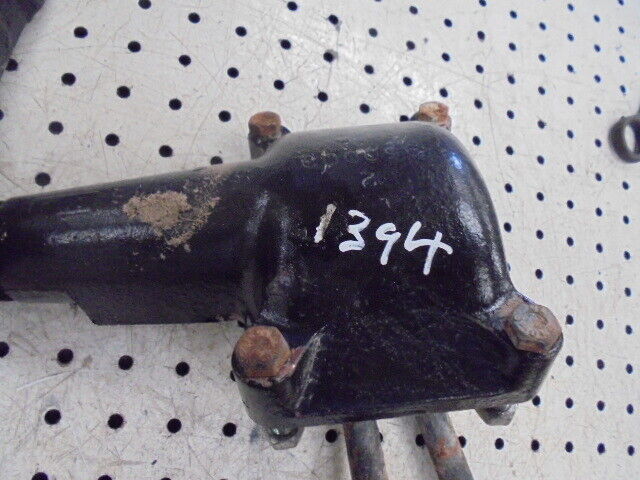 for, David Brown 1394 High/Low Fast/Slow Gear Levers & Housing in Good Condition