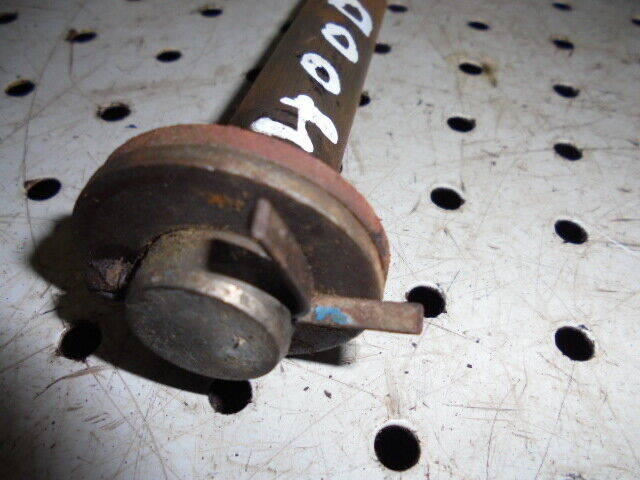 for, Ford 4000 Top Link Sensing Pin in Good Condition