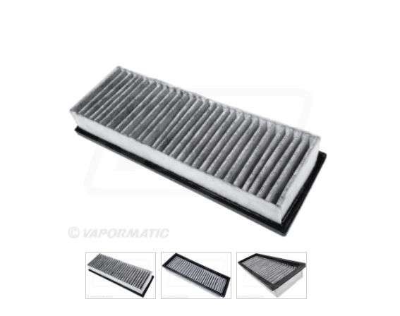 For JOHN DEERE CAB AIR FILTER 5000 6000