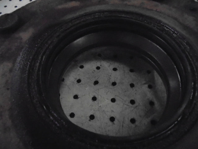 Ford New Holland 6610 4wd Front Axle Wheel Hub
