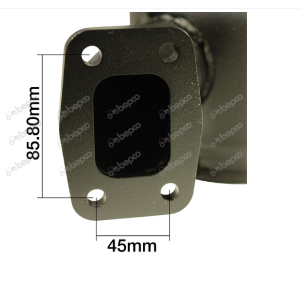 For FORD TS115 TS115E TS90 EXHAUST SILENCER