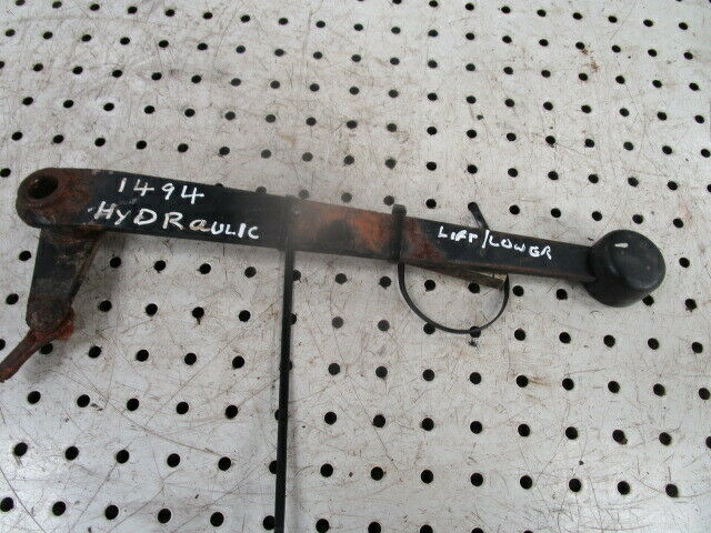 for, David Brown 1494 Hydraulic Lift/Lower Lever in Cab