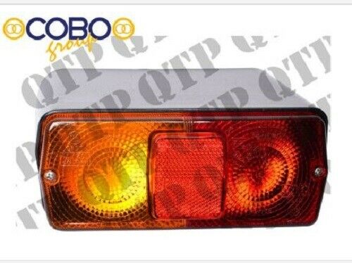 FORD Rear Combination Lamp LH  Q Cab