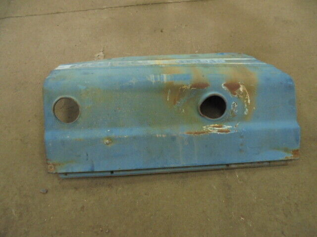 for, Ford 4600 LH Bonnet Panel in Good Condition
