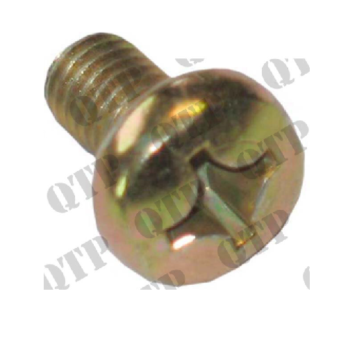 Ford Super Q Rear Window Screw - PAIR