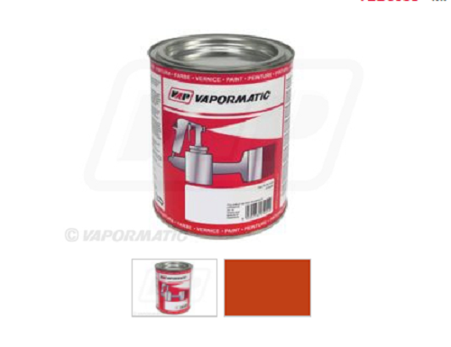 for, Manitou Red Paint 1 ltr
