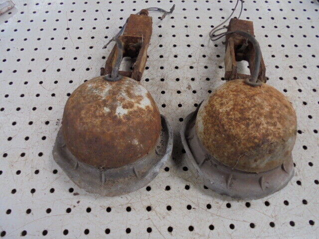 for, Ford 4600 Front Headlamps