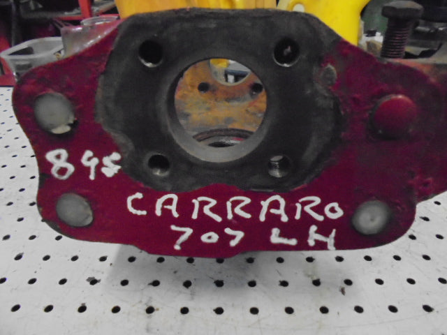 For CASE IHC 894 4wd FRONT AXLE LH SWIVEL HOUSING (Carrero 707 axle)