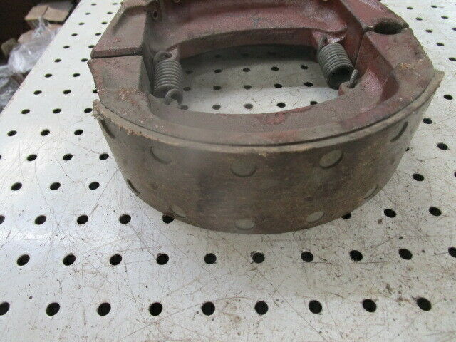 for, David Brown 1290, 1390 Brake Shoes & Springs - PAIR  