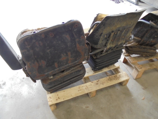 David Brown 1290, 1390, 1490  4 Grammer Seats For Spares Or Repair