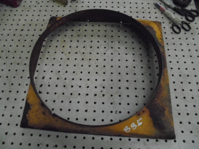 For DAVID BROWN 885 RADIATOR COWLING