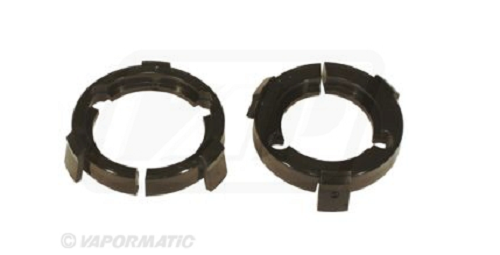 PTO Shaft Safety Guard Retainer Pair