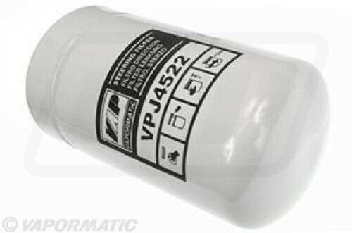 Merlo Transmission Filter Sauer - also Case CVT / Ford New Holland