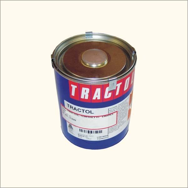 Tractol White Gloss Paint 1ltr