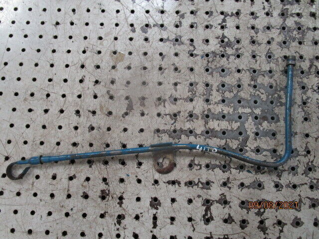 for, FORD 4110,4610 Hydraulic Oil Dipstick & Tube in Good Condition