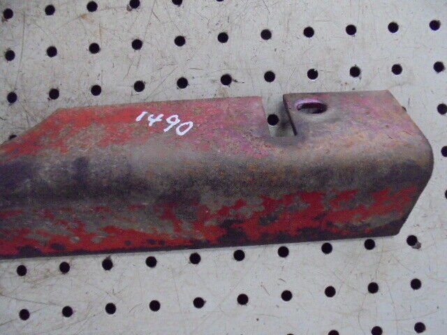 for, David Brown 1490 Diesel Transfer Pipe from LH to RH Tank Guard Plate