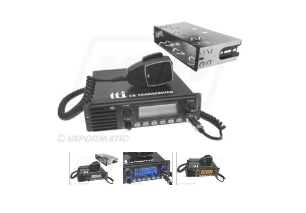 CB RADIO - HANDS-FREE