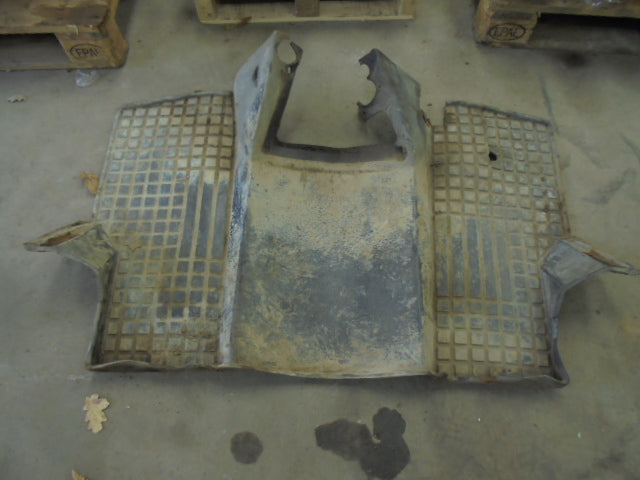 David Brown 1394 1294 Cab Floor Mat