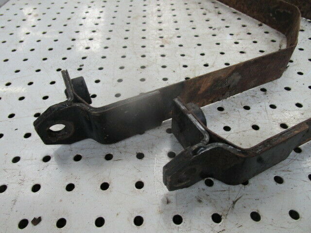 for, David Brown 1294 RH Diesel Tank Straps (2) in Good Condition