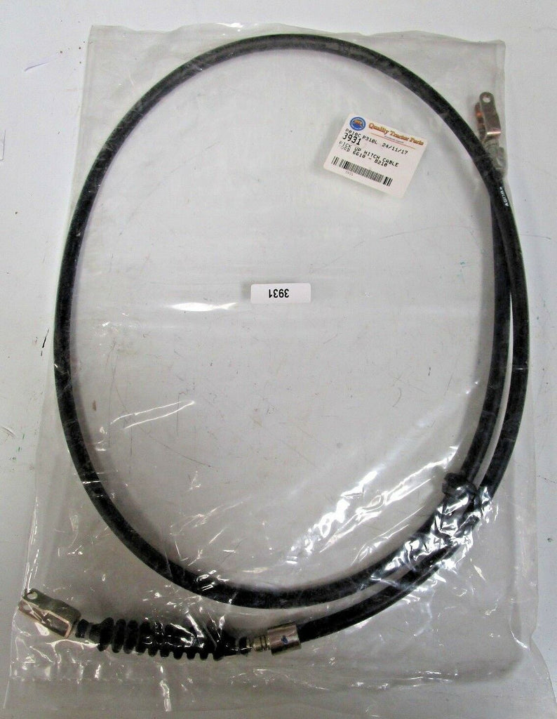 Ford New Holland Pick Up Hitch Cable 10 Series 5610, 7610, 8210