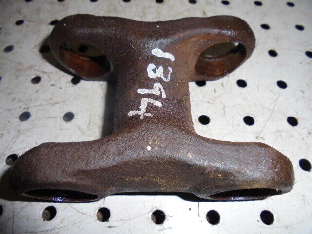 for, David Brown 1394 4wd Front Axle Half Shaft UJ Yoke in Good Condition