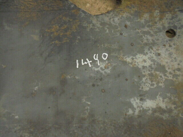 for, David Brown 1490 Cab Floor Mat - Good Condition