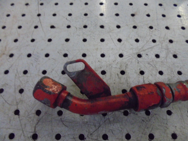 David Brown 1490 2wd Power Steering Ram Pipe On Front Axle